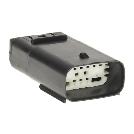 Molex Mx150 Assy Hyb Bld 2X6 Blk A/12 1601126001
